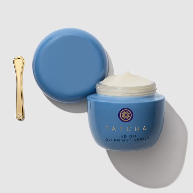 【お1人様1点限り】 タッチャ Tatcha（タッチャ） | クリーム オーバーナイト インディゴ フェイスクリーム